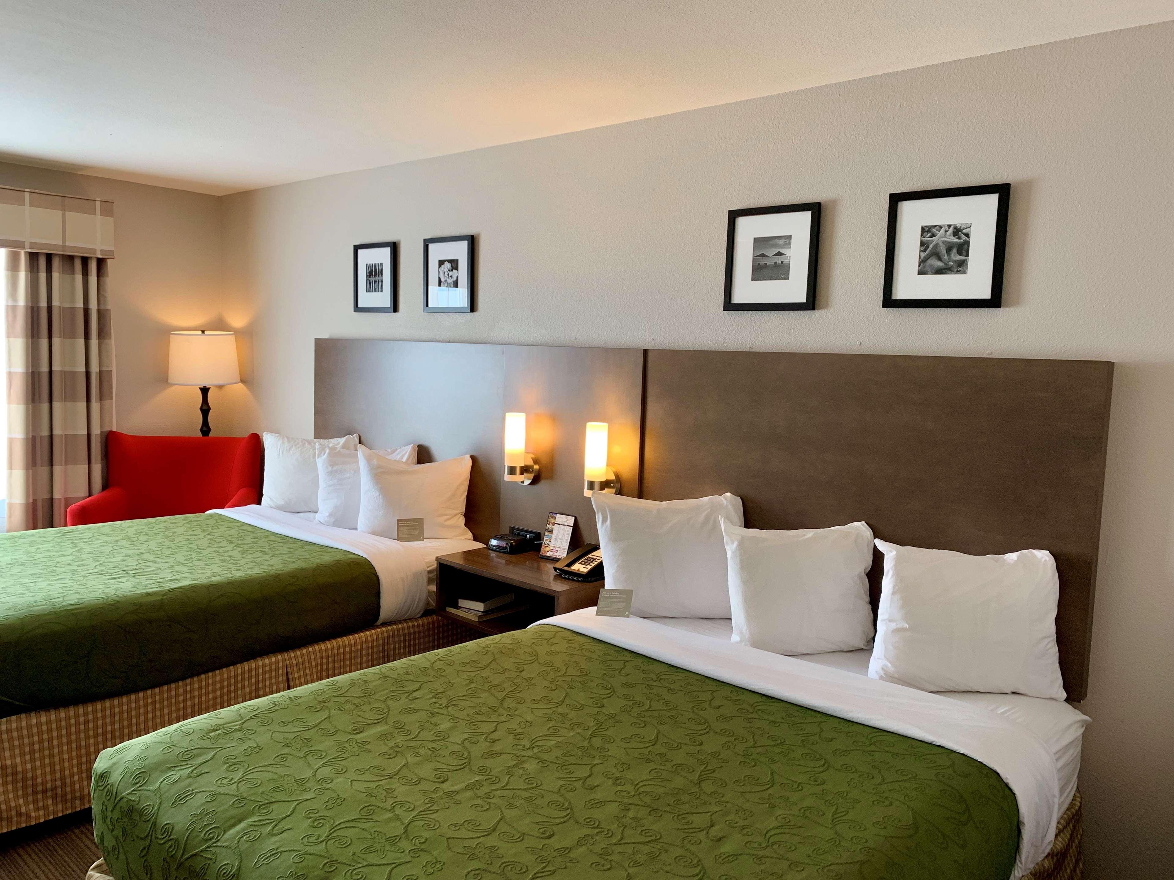 Country Inn & Suites By Radisson Kenosha - Pleasant Prairie Экстерьер фото
