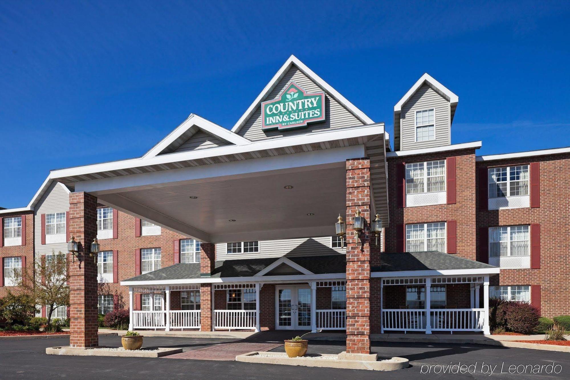 Country Inn & Suites By Radisson Kenosha - Pleasant Prairie Экстерьер фото