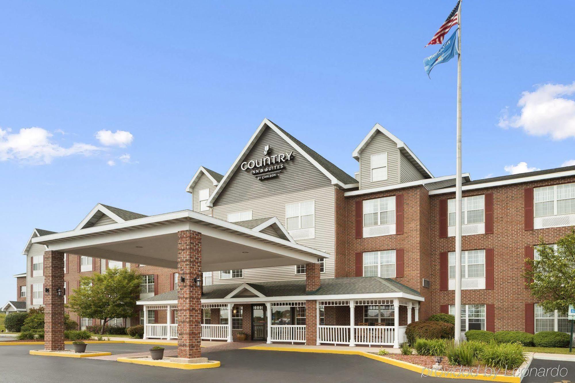 Country Inn & Suites By Radisson Kenosha - Pleasant Prairie Экстерьер фото
