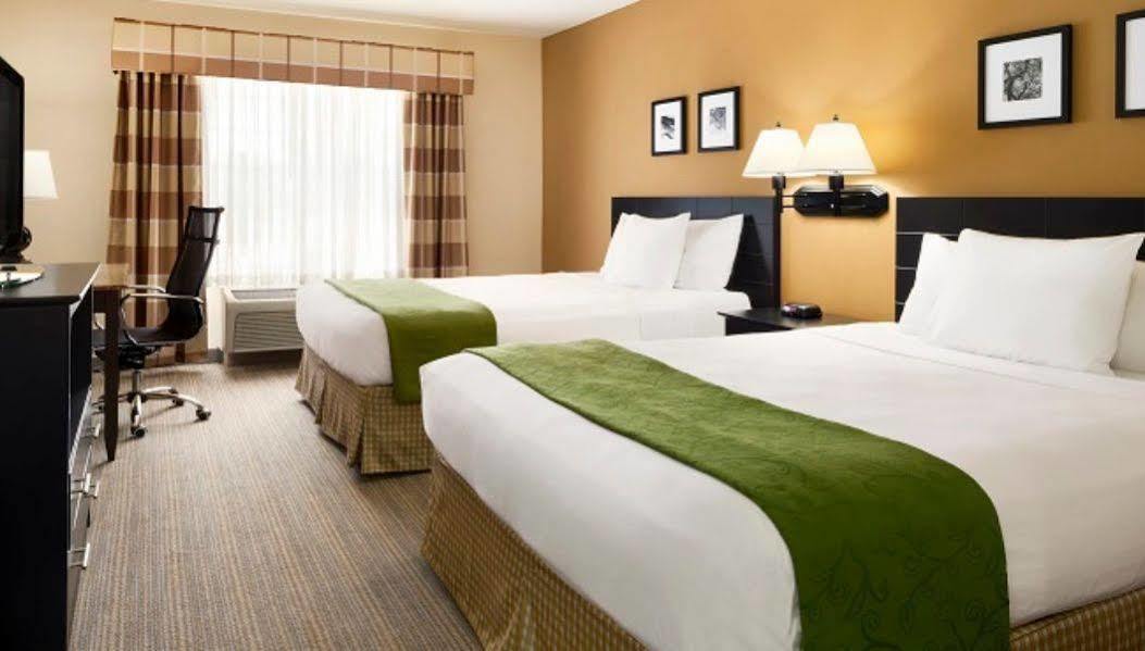 Country Inn & Suites By Radisson Kenosha - Pleasant Prairie Экстерьер фото